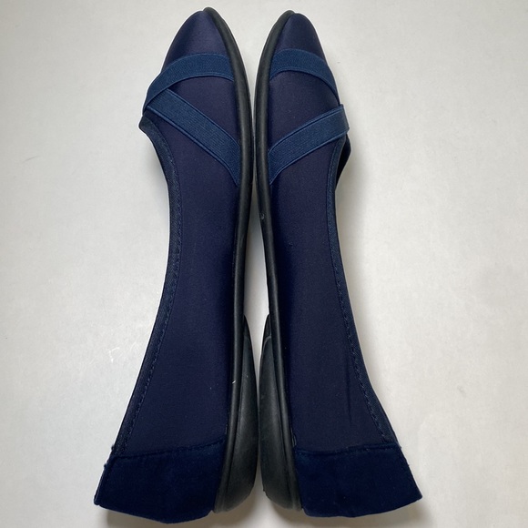 CL by Laundry Blue Flats Sz. 11W - Picture 8 of 12